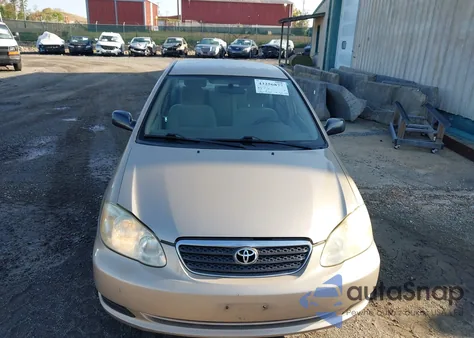 2005 Toyota Corolla Ce z USA, uszkodzony, nr VIN 1NXBR32E65Z360488